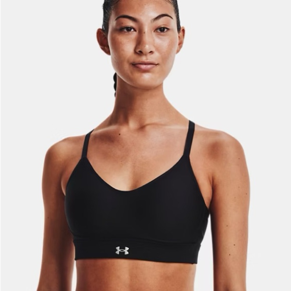 UA Continuum Low sports bra